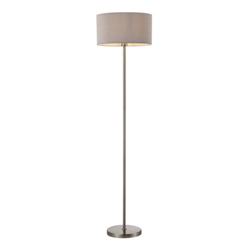 Торшер ARTE Lamp A1021PN-1SS изображение в интернет-магазине Cramer Light