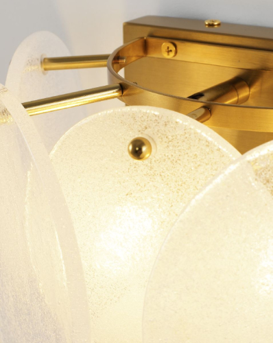 Настенный светильник Moderli Alba V11075-2W изображение в интернет-магазине Cramer Light фото 7