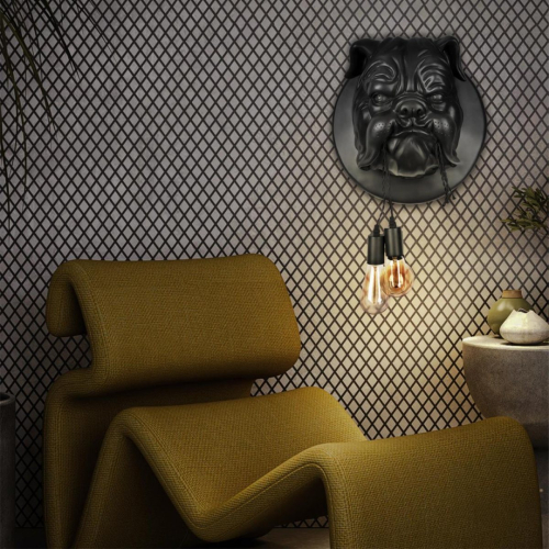 Настенный светильник Loft IT Bulldog 10177 Black изображение в интернет-магазине Cramer Light фото 7