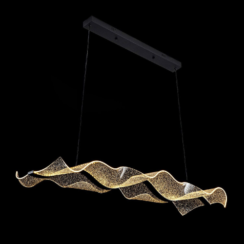 Подвесная люстра Modestyle MS.8046.1000 BK изображение в интернет-магазине Cramer Light фото 2