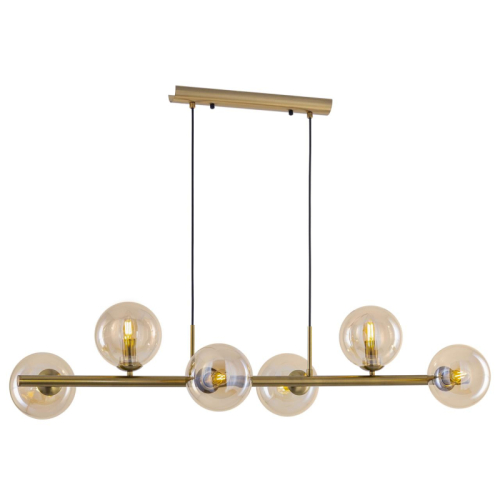 Подвесная люстра Citilux Лорен CL146063 изображение в интернет-магазине Cramer Light