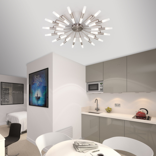 Потолочная люстра Bogates Bastone 348 Smart (552) изображение в интернет-магазине Cramer Light фото 3