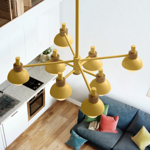 Люстра на штанге ImperiumLoft Fanta 193152-26 изображение в интернет-магазине Cramer Light фото 10