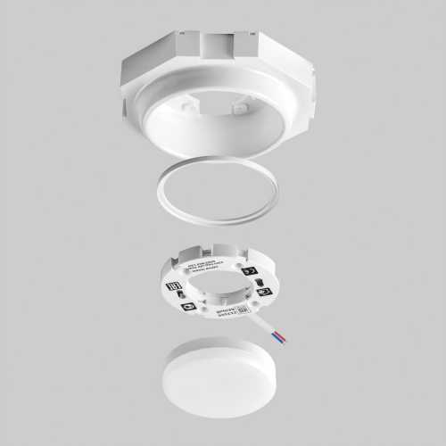 Встраиваемый светильник Lightstar Tensio 212100 изображение в интернет-магазине Cramer Light фото 2