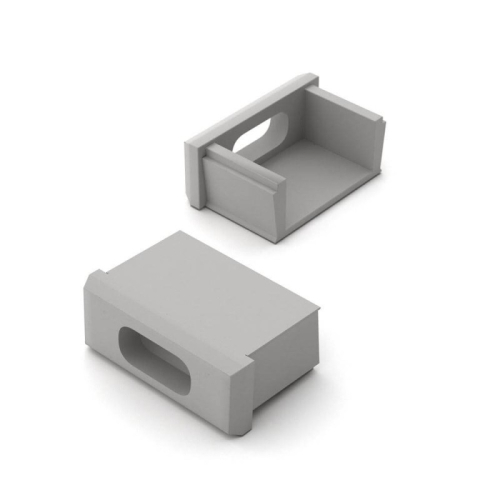 Заглушка Arlight MIC с отверстием 012046 изображение в интернет-магазине Cramer Light