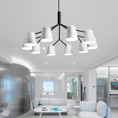 Подвесная люстра ImperiumLoft Skym 102056-26 изображение в интернет-магазине Cramer Light фото 4