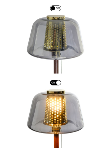 Торшер ARTSTYLE HT-762SBB изображение в интернет-магазине Cramer Light фото 2