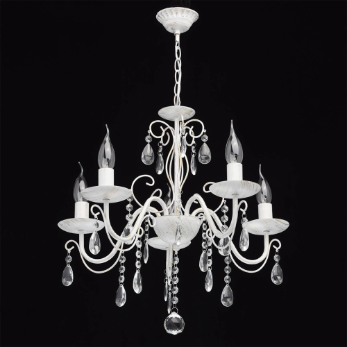 Подвесная люстра De Markt City Аврора 371010705 изображение в интернет-магазине Cramer Light фото 13