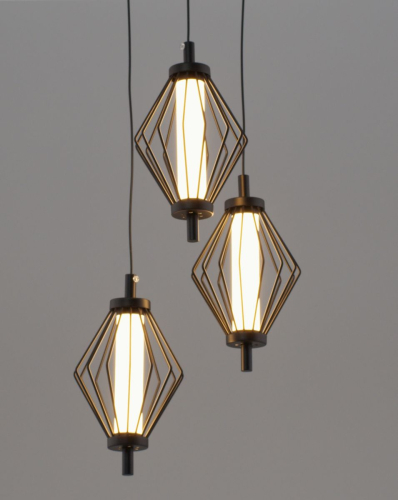 Подвесной светильник Moderli Eloise V11353-PL изображение в интернет-магазине Cramer Light фото 4