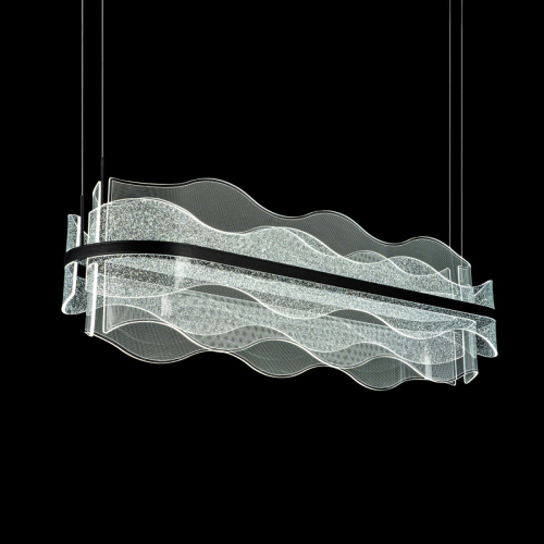 Подвесной светильник Modestyle MS.8048.1200 BK изображение в интернет-магазине Cramer Light фото 10