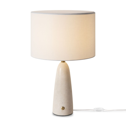 Настольная лампа Freya MarmoLatte FR2054TL-01BS изображение в интернет-магазине Cramer Light