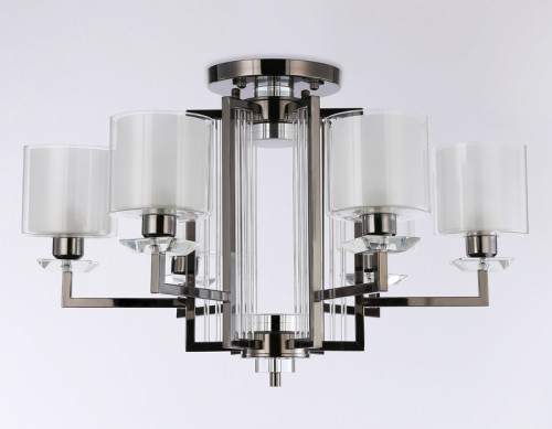 Потолочная люстра Ambrella Light Traditional TR4422 изображение в интернет-магазине Cramer Light фото 5