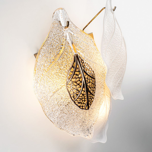 Настенный светильник Modelux ML.6770.390 GD изображение в интернет-магазине Cramer Light фото 4