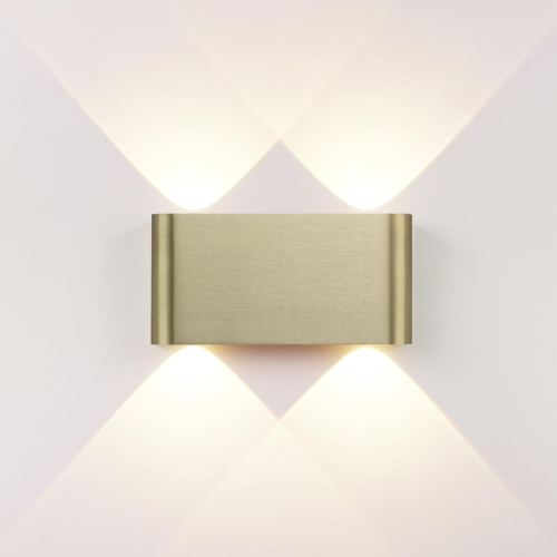 Настенный светильник Odeon Light Hightech Magnum 7107/4WL изображение в интернет-магазине Cramer Light