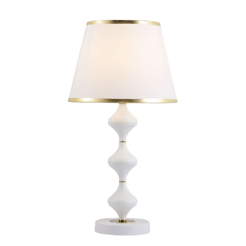 Настольная лампа Modelux ML.6105.01TL WH изображение в интернет-магазине Cramer Light