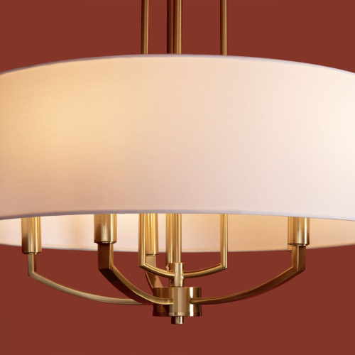 Люстра на штанге Freya Arricci FR2059PL-05BS изображение в интернет-магазине Cramer Light фото 9