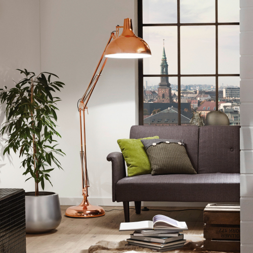 Торшер Eglo Borgillio 94705 изображение в интернет-магазине Cramer Light фото 2