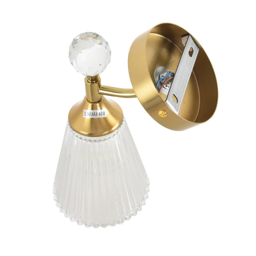 Бра Lumion Classi Aurica 8046/1W дополнительное фото фото 3