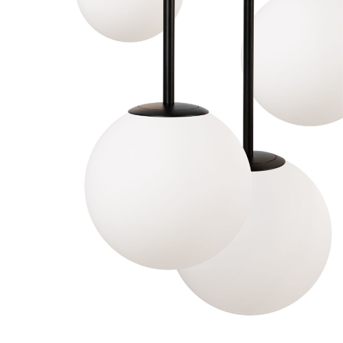 Подвесной светильник Maytoni Basic form MOD321PL-05B изображение в интернет-магазине Cramer Light фото 6