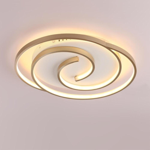 Потолочный светильник Lumion Ledio Twist 8020/75CL изображение в интернет-магазине Cramer Light фото 7