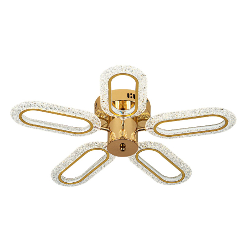 Потолочная люстра LED4U L8450-5 изображение в интернет-магазине Cramer Light