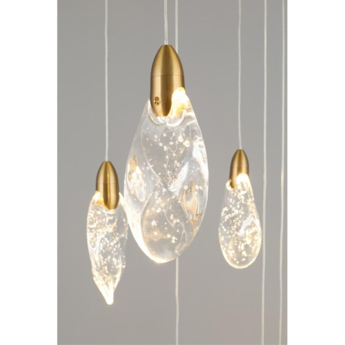 Подвесной светильник Aployt Julietta APL.083.06.27 изображение в интернет-магазине Cramer Light фото 7