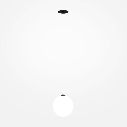Подвесной светильник Maytoni Luna P039PL-5W4K-20INS-B изображение в интернет-магазине Cramer Light фото 2