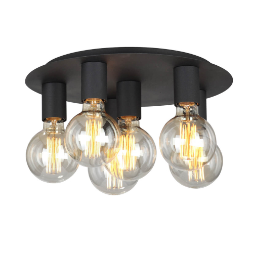 Потолочная люстра Vitaluce V4969-1/6PL изображение в интернет-магазине Cramer Light фото 4