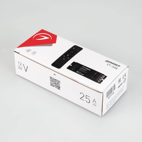 Диммер Arlight VT-S08-1x25A 021316 дополнительное фото фото 3