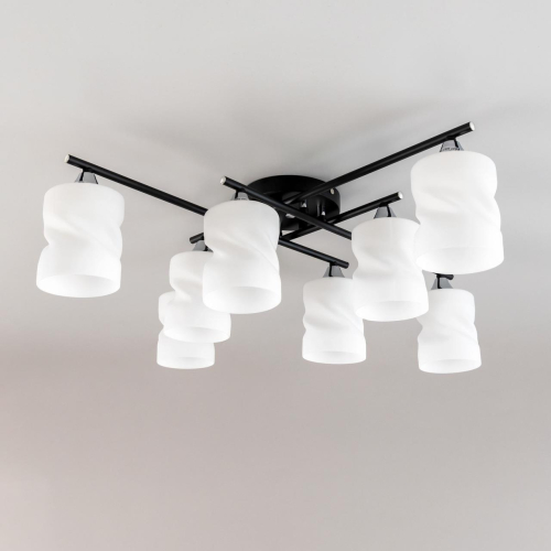 Потолочная люстра Citilux Нильс CL132185 изображение в интернет-магазине Cramer Light фото 4