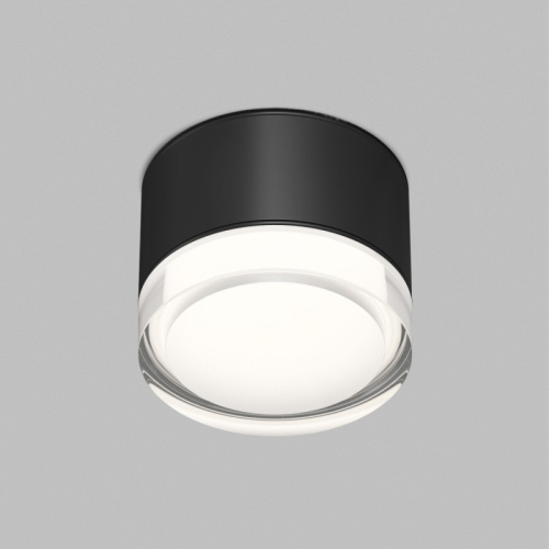 Накладной светильник Denkirs Aqua DK-DH2610-BK изображение в интернет-магазине Cramer Light