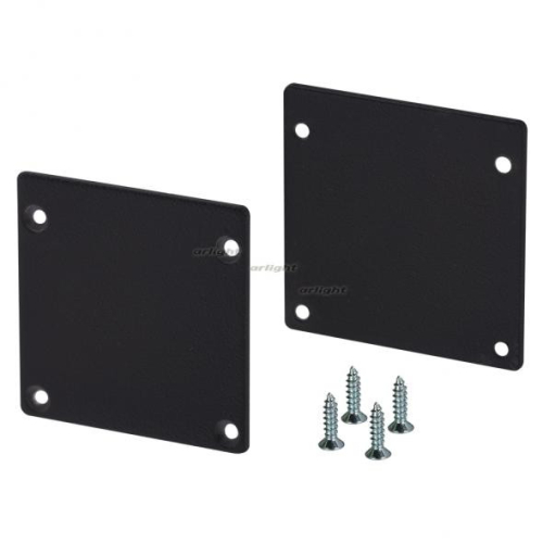 Заглушка профиля Arlight 026591 изображение в интернет-магазине Cramer Light