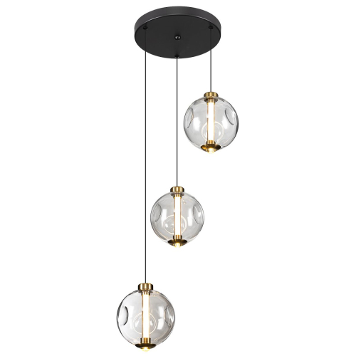 Подвесной светильник Citilux Noona CL251030 изображение в интернет-магазине Cramer Light фото 3