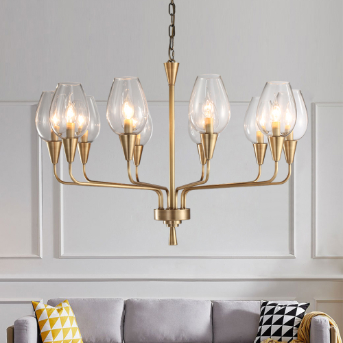 Подвесная люстра ImperiumLoft Viola 102199-26 изображение в интернет-магазине Cramer Light фото 13