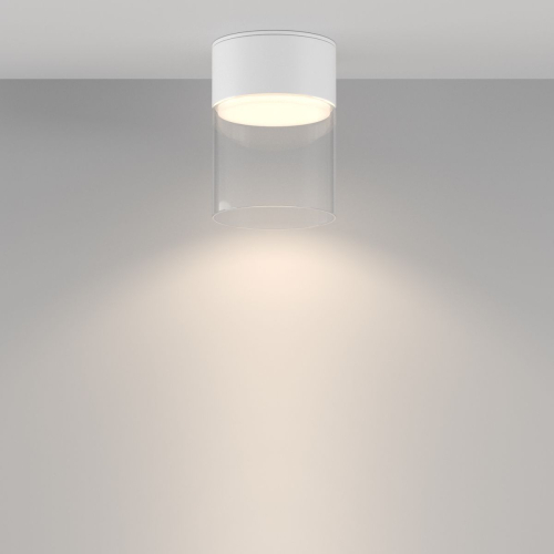 Накладной светильник Maytoni Glory C094CL-GX53-W изображение в интернет-магазине Cramer Light фото 4