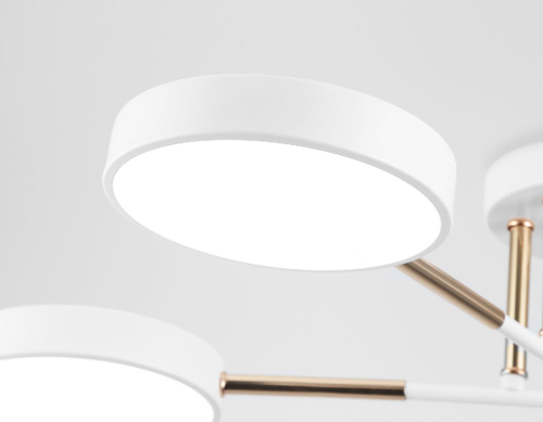 Потолочная люстра Ambrella Light Linetech Comfort FL516331 изображение в интернет-магазине Cramer Light фото 7