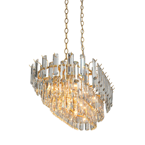 Подвесная люстра Vitaluce V5344-8/19 изображение в интернет-магазине Cramer Light фото 2