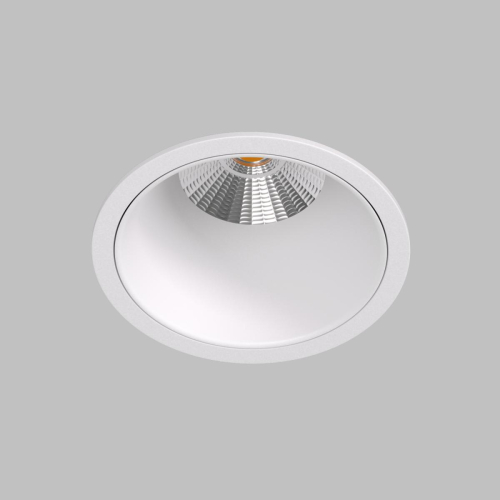 Встраиваемый светильник Denkirs DK4500-WH изображение в интернет-магазине Cramer Light фото 4