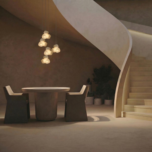 Подвесной светильник LOFT IT Cluster 10467P Black изображение в интернет-магазине Cramer Light фото 7