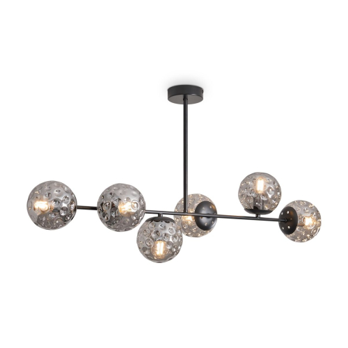 Люстра на штанге Freya Alegria FR5521PL-06B изображение в интернет-магазине Cramer Light фото 9