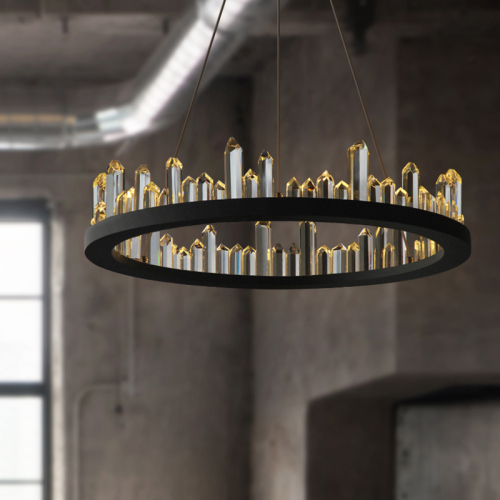 Подвесная люстра ImperiumLoft Quartz 179754-26 изображение в интернет-магазине Cramer Light фото 12