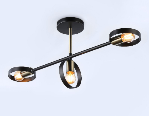 Люстра на штанге Ambrella Light Traditional TR8229 изображение в интернет-магазине Cramer Light фото 2