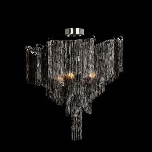 Потолочный светильник Loft IT Stream 10208/600C Gunmetal изображение в интернет-магазине Cramer Light фото 2