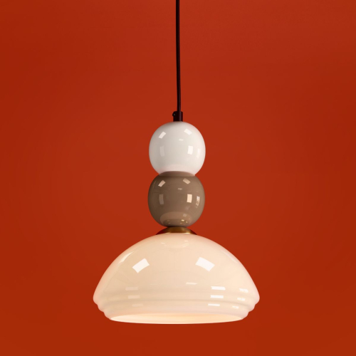 Подвесной светильник Freya Globo FR5628PL-01BGW1 изображение в интернет-магазине Cramer Light фото 8