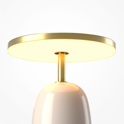 Настольная лампа Maytoni Umbra MOD522TL-L6BG3K изображение в интернет-магазине Cramer Light фото 2