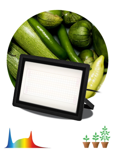 Фитопрожектор Эра FITO-200W-Ra90-LED Б0059879 изображение в интернет-магазине Cramer Light фото 7