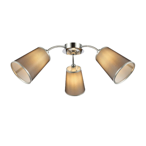 Потолочная люстра EVOLUCE MALEONTE SLE103002-03 изображение в интернет-магазине Cramer Light фото 5