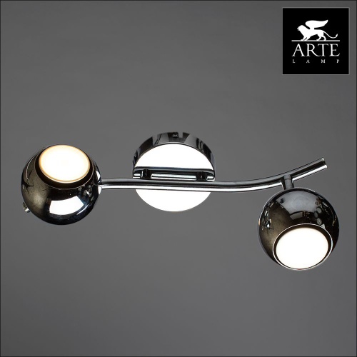 Спот Arte Lamp 101 A6251PL-2CC изображение в интернет-магазине Cramer Light фото 2
