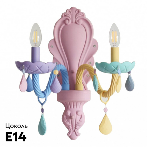 Бра Kink Light Астрид 074175-2 дополнительное фото фото 2