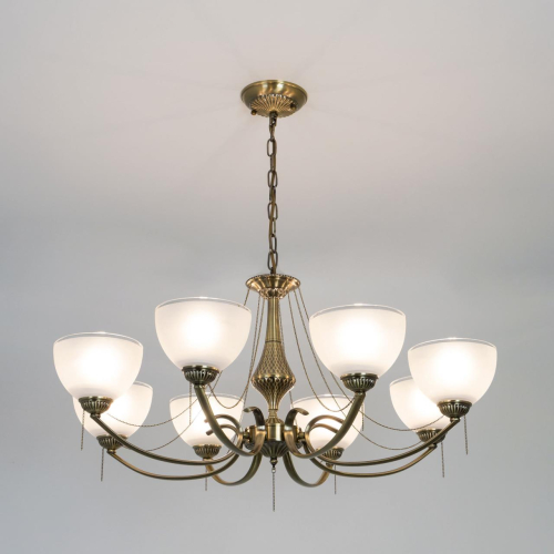 Подвесная люстра Citilux Франческа CL417283 изображение в интернет-магазине Cramer Light фото 13